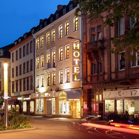 City-Hotel Aschaffenburg Eksteriør billede