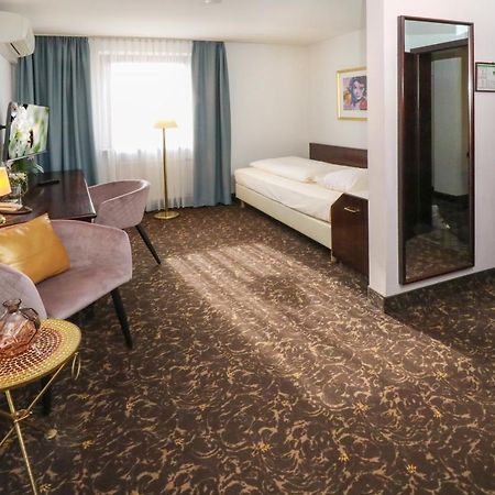 City-Hotel Aschaffenburg Eksteriør billede