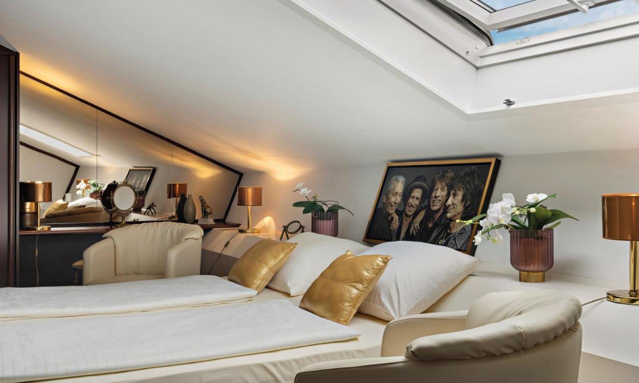 City-Hotel Aschaffenburg Eksteriør billede