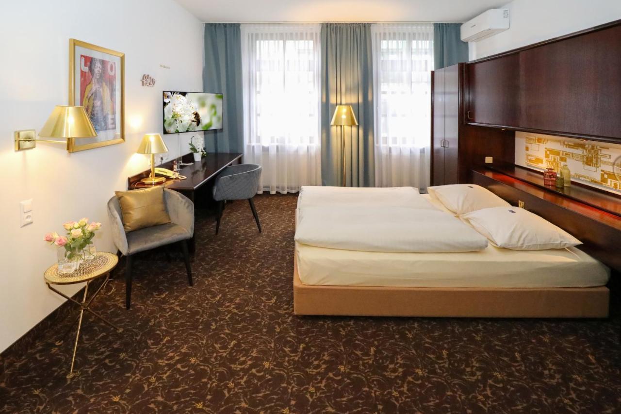 City-Hotel Aschaffenburg Eksteriør billede