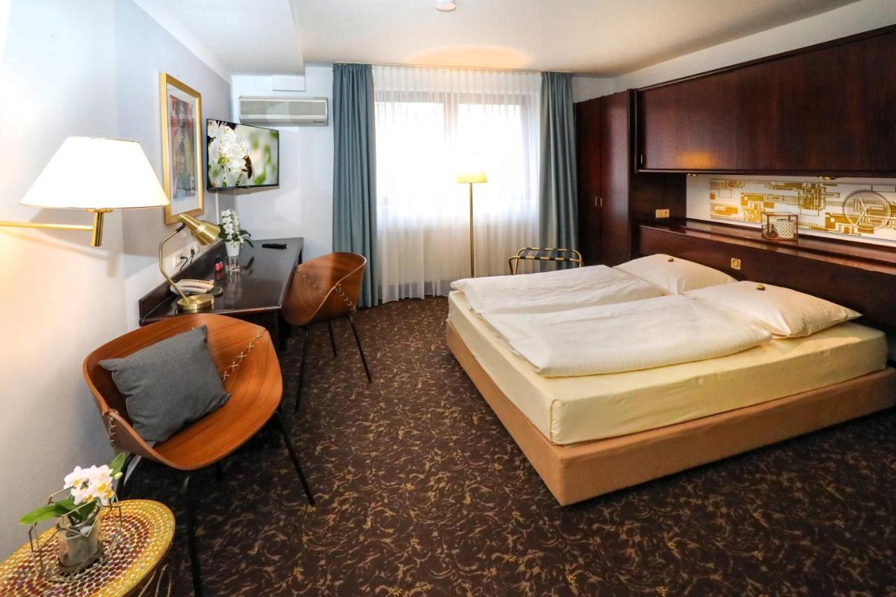 City-Hotel Aschaffenburg Eksteriør billede