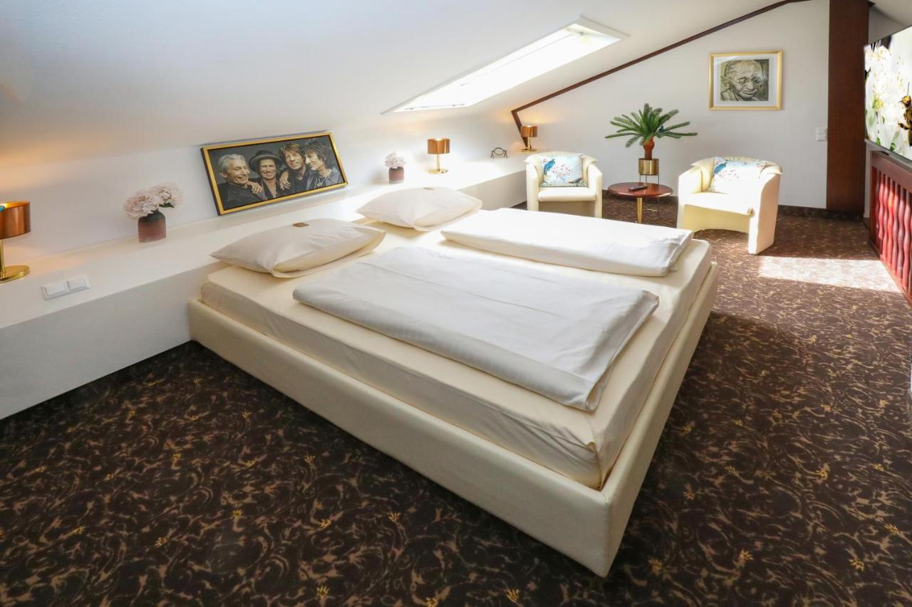 City-Hotel Aschaffenburg Eksteriør billede
