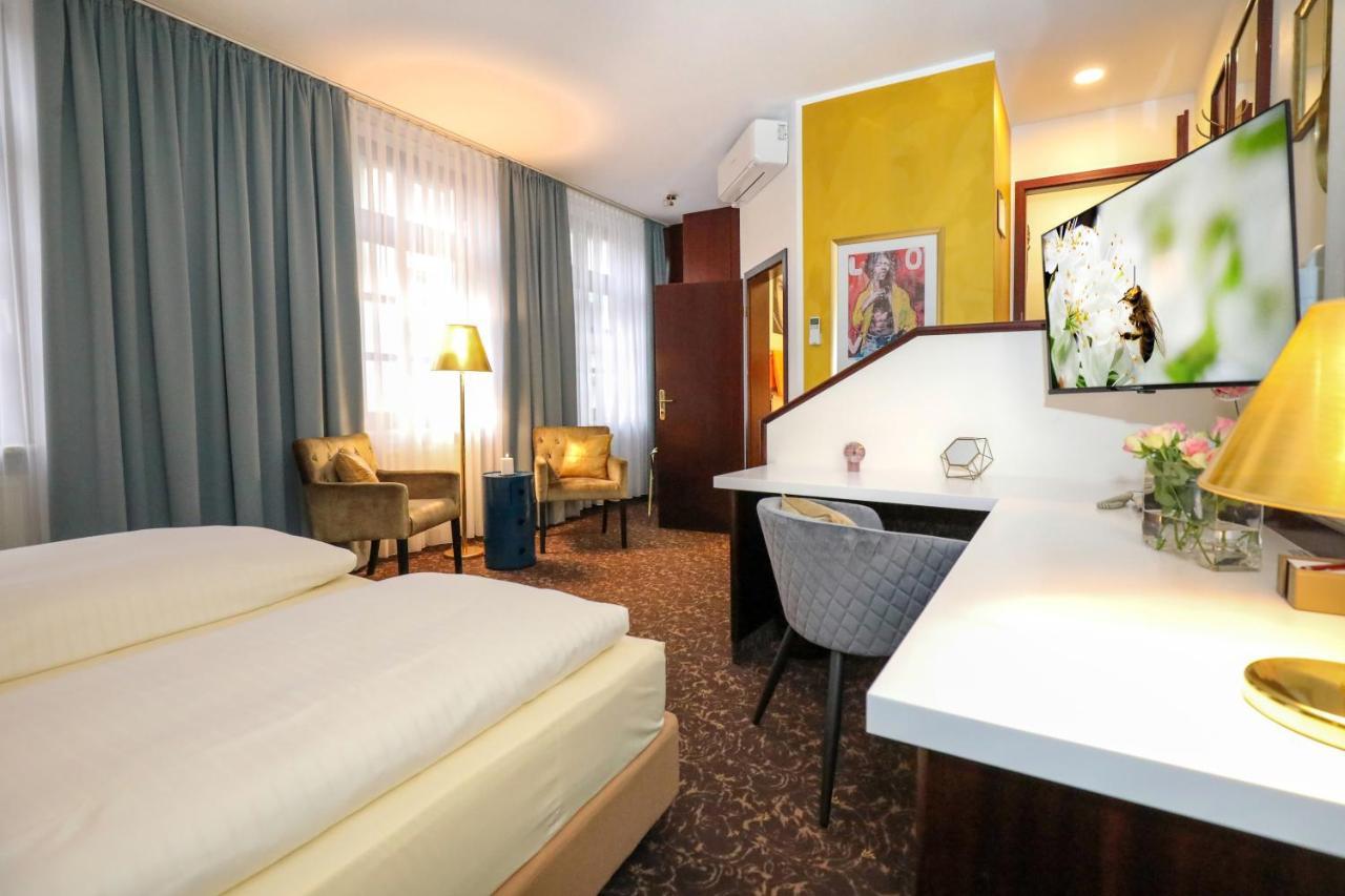 City-Hotel Aschaffenburg Eksteriør billede