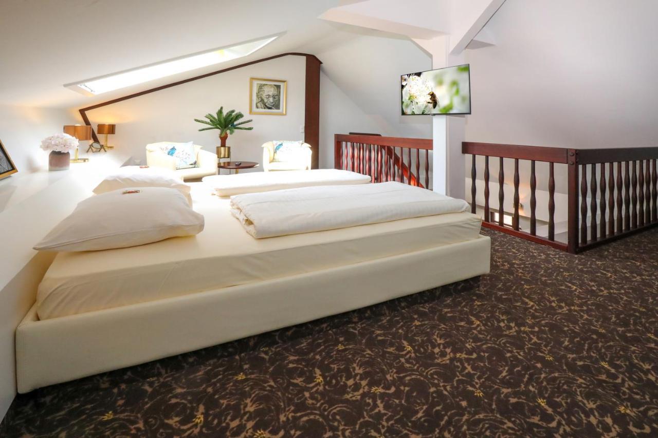 City-Hotel Aschaffenburg Eksteriør billede