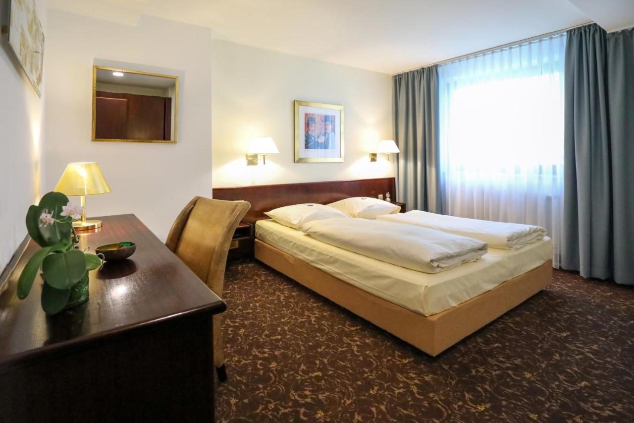 City-Hotel Aschaffenburg Eksteriør billede