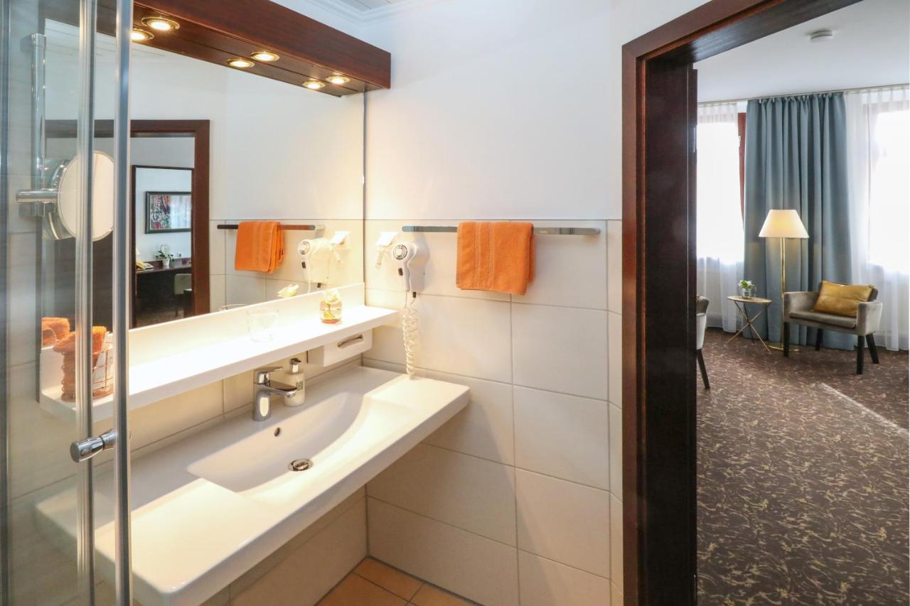 City-Hotel Aschaffenburg Eksteriør billede