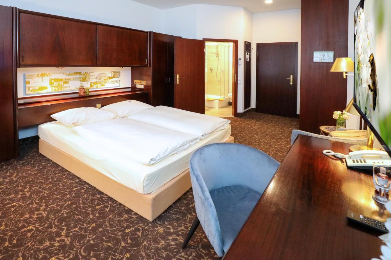 City-Hotel Aschaffenburg Eksteriør billede