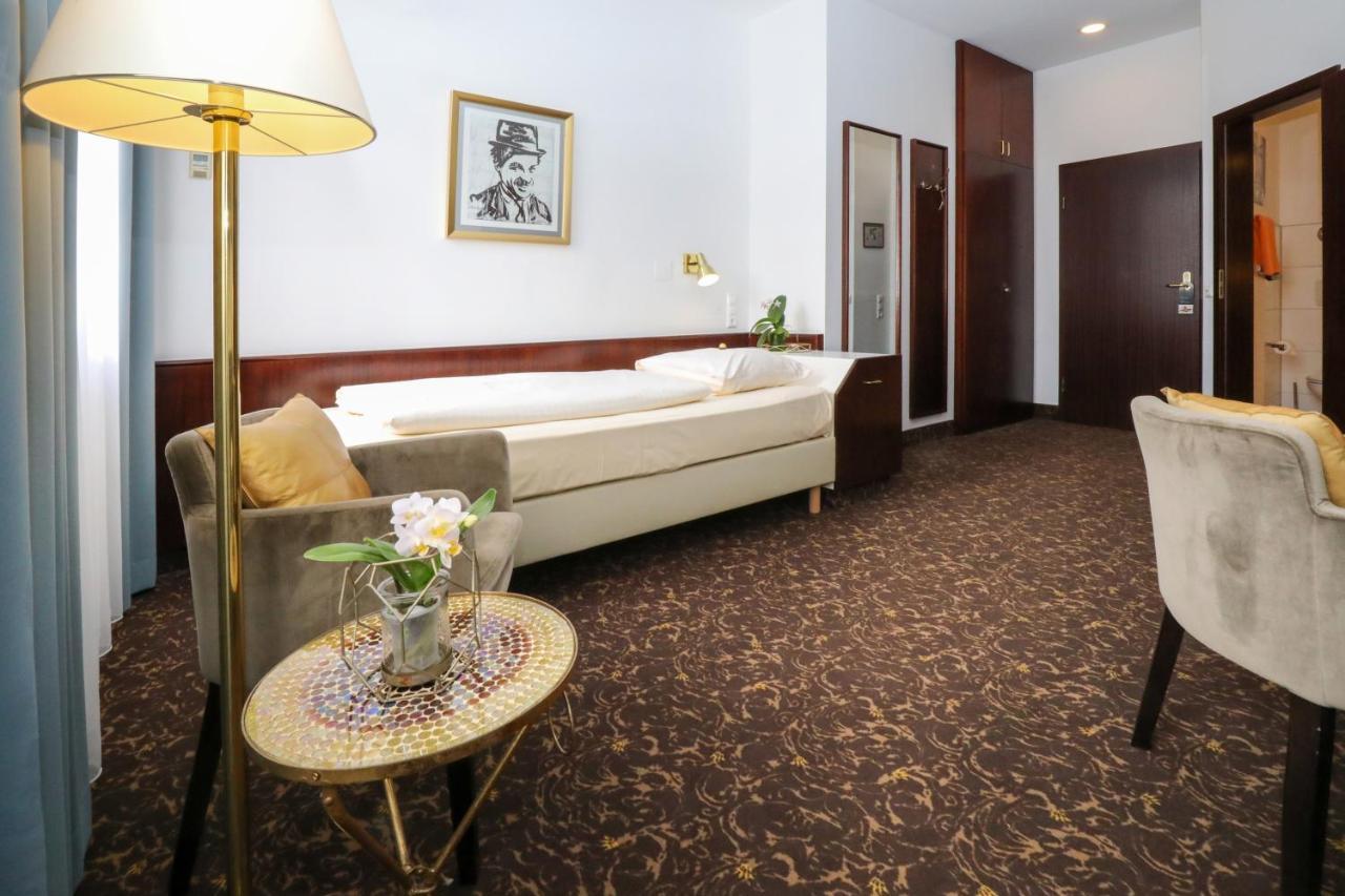 City-Hotel Aschaffenburg Værelse billede
