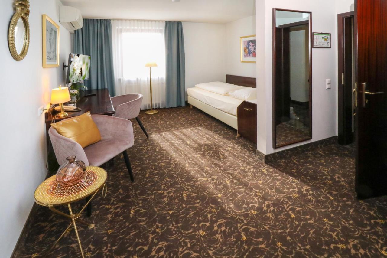 City-Hotel Aschaffenburg Eksteriør billede