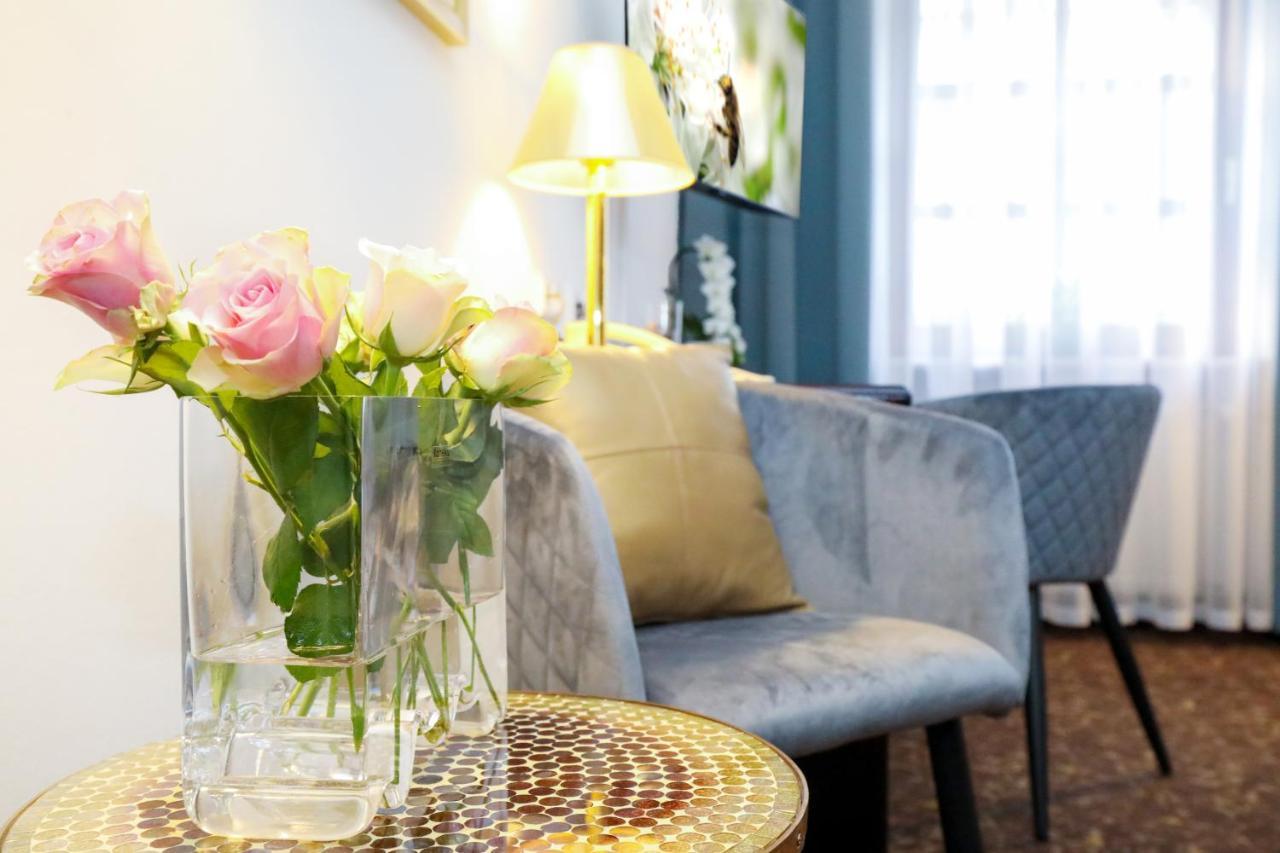 City-Hotel Aschaffenburg Eksteriør billede