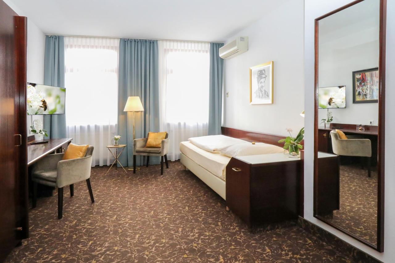 City-Hotel Aschaffenburg Eksteriør billede