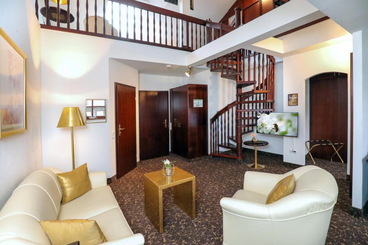 City-Hotel Aschaffenburg Eksteriør billede