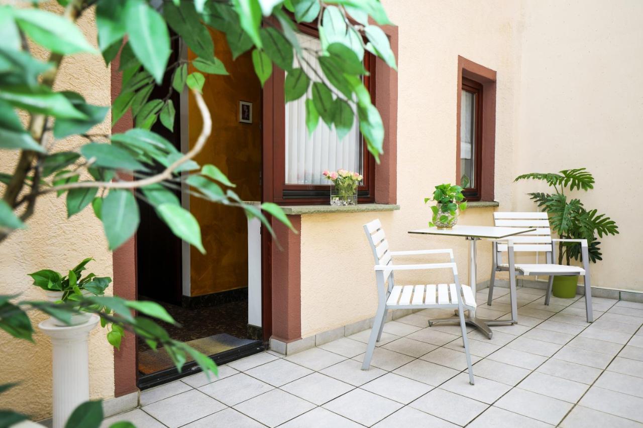 City-Hotel Aschaffenburg Eksteriør billede