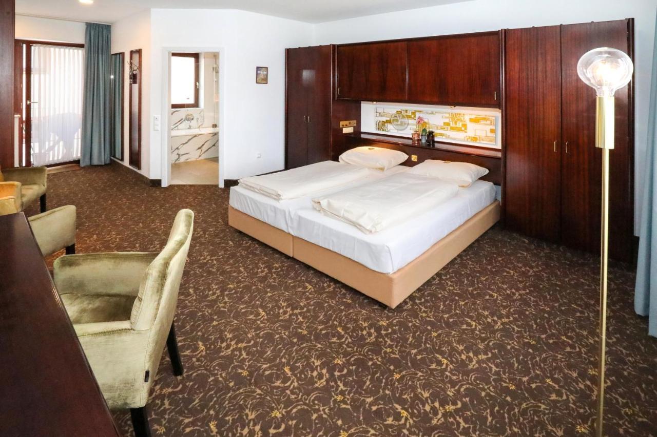 City-Hotel Aschaffenburg Eksteriør billede