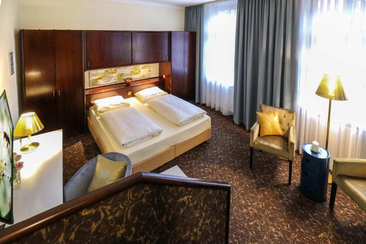 City-Hotel Aschaffenburg Eksteriør billede