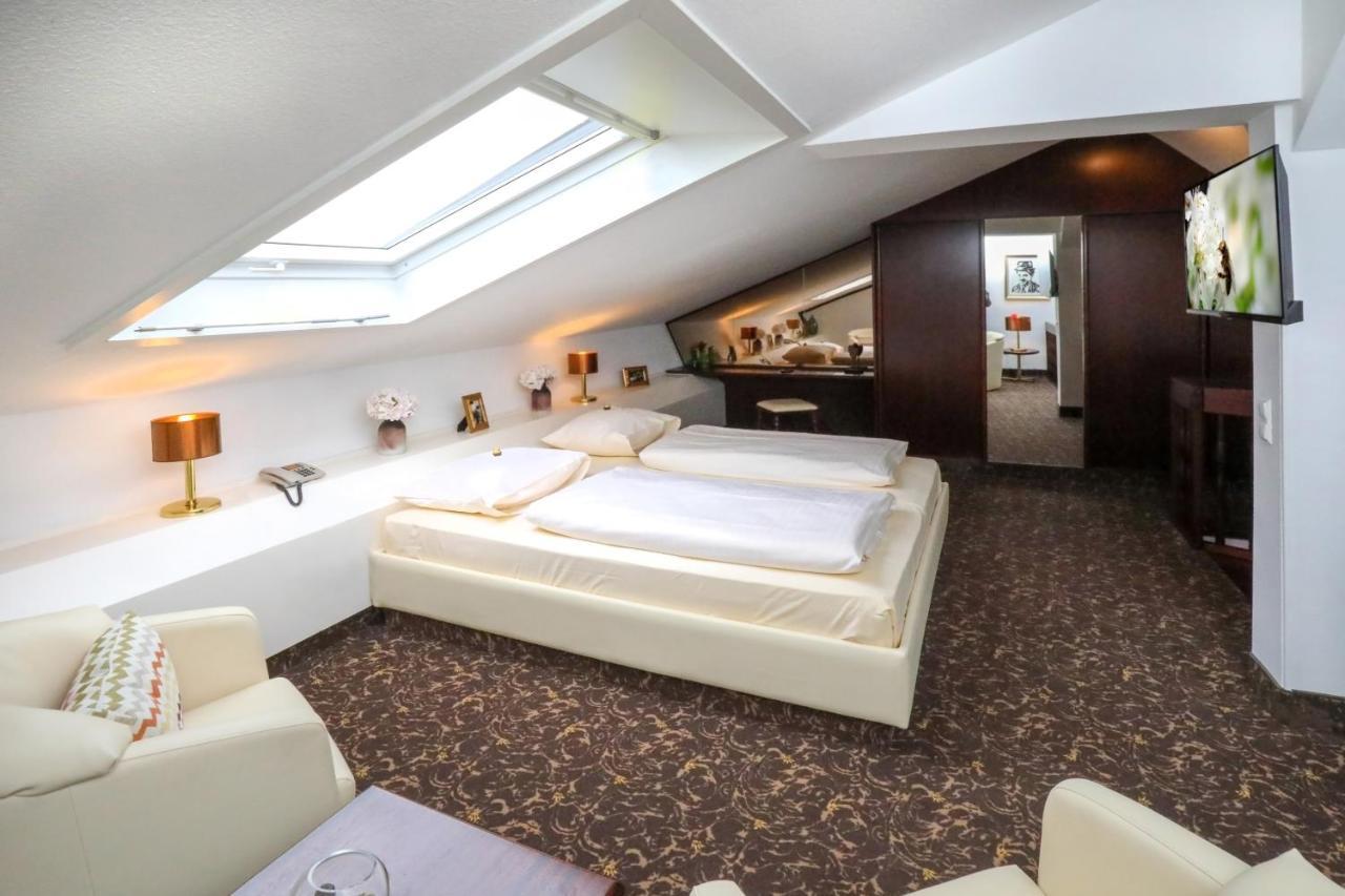 City-Hotel Aschaffenburg Eksteriør billede